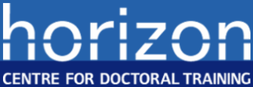 horizon-centre-for-doctoral-training-cdt